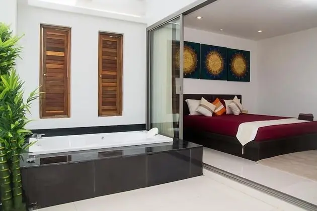1 Bedroom Deluxe Sea View Apartment