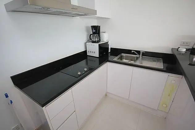 1 Bedroom Deluxe Sea View Apartment