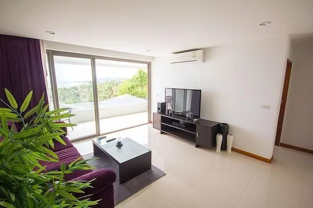 1 Bedroom Deluxe Sea View Apartment