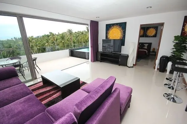 2 Bedrooms Deluxe Apartment