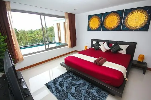 2 Bedrooms Deluxe Apartment