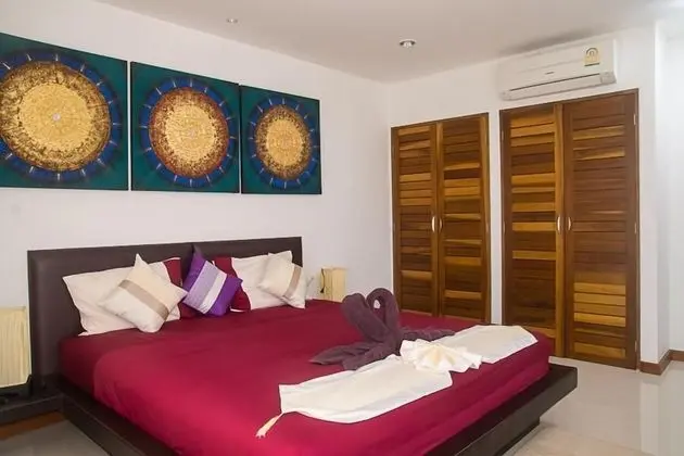 2 Bedrooms Deluxe Apartment
