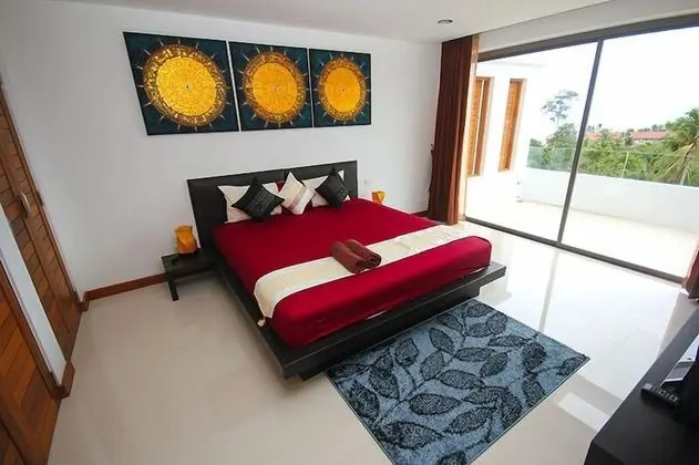 2 Bedrooms Deluxe Apartment