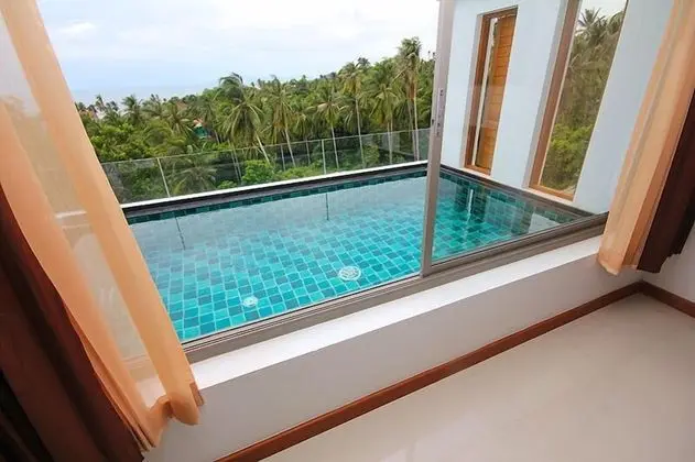 2 Bedrooms Deluxe Apartment