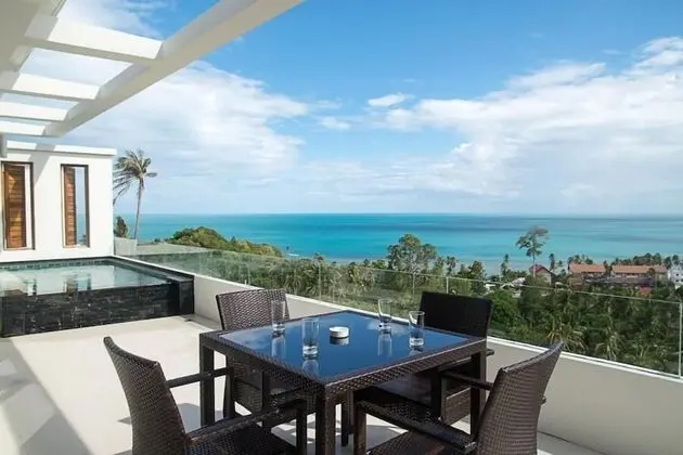 2 Bedrooms Penthouse Apartment