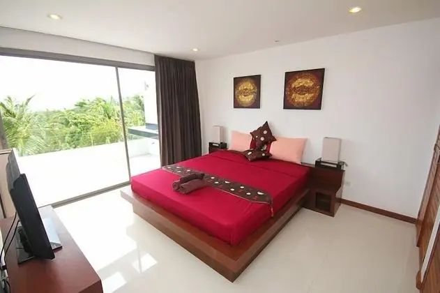 2 Bedrooms Penthouse Apartment