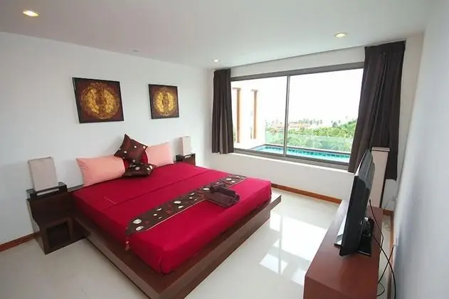 2 Bedrooms Penthouse Apartment