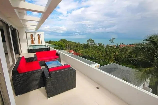 2 Bedrooms Penthouse Apartment