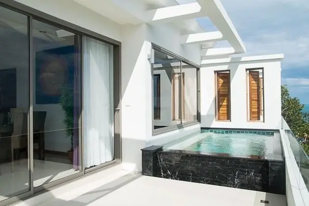 2 Bedrooms Penthouse Apartment