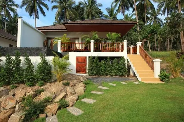 Villa, 1 Yatak Odası