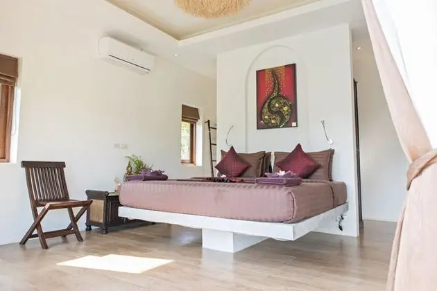 Villa, 1 Yatak Odası