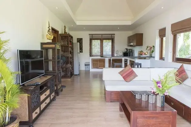 Villa, 1 Yatak Odası