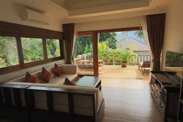 Villa, 1 Yatak Odası