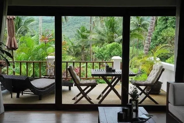 Villa, 1 Yatak Odası