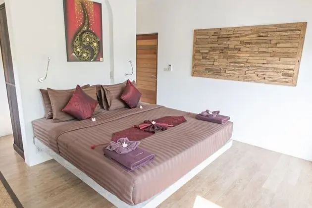 Villa, 2 Yatak Odası