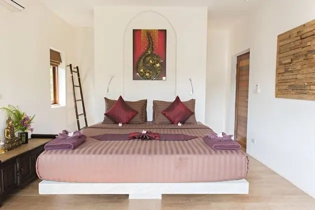 Villa, 2 Yatak Odası