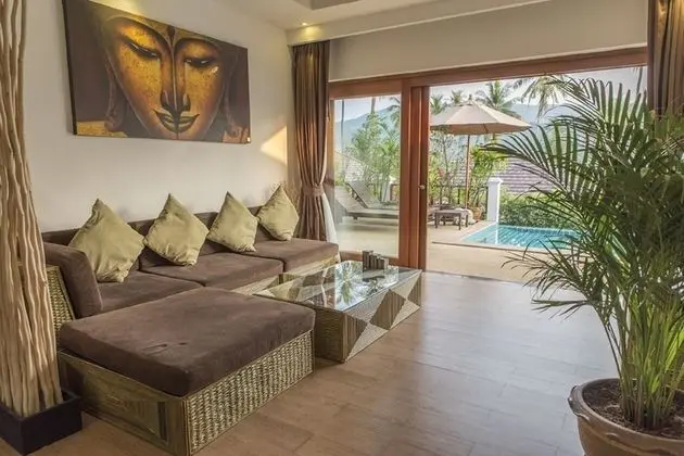 Villa, 2 Yatak Odası