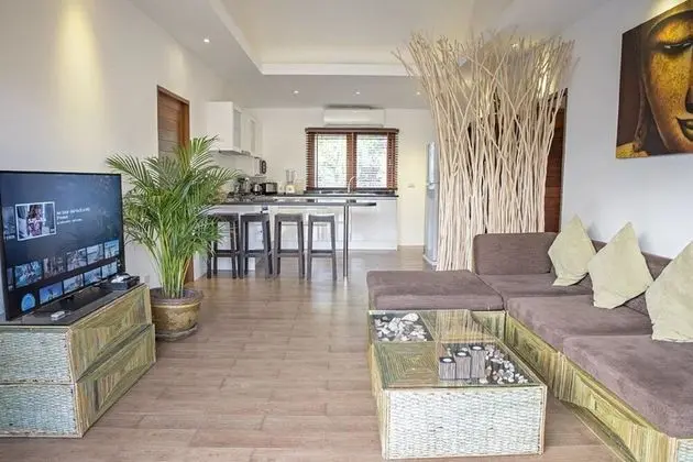 Villa, 2 Yatak Odası