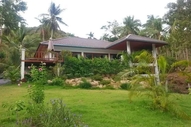 Deluxe Villa, 2 Yatak Odası