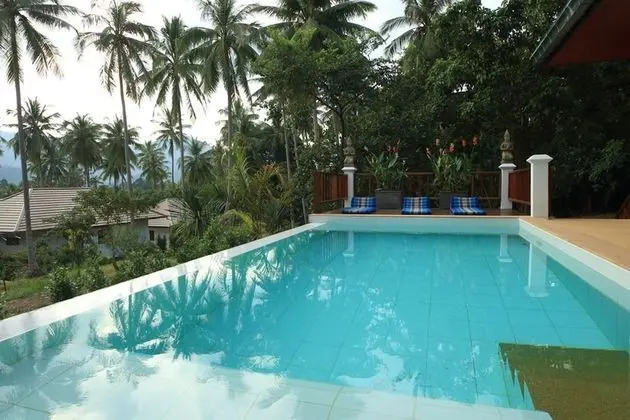 Deluxe Villa, 2 Yatak Odası