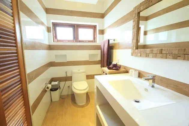 Deluxe Villa, 2 Yatak Odası