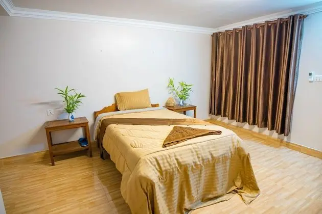 Deluxe Tek Kişilik Oda
