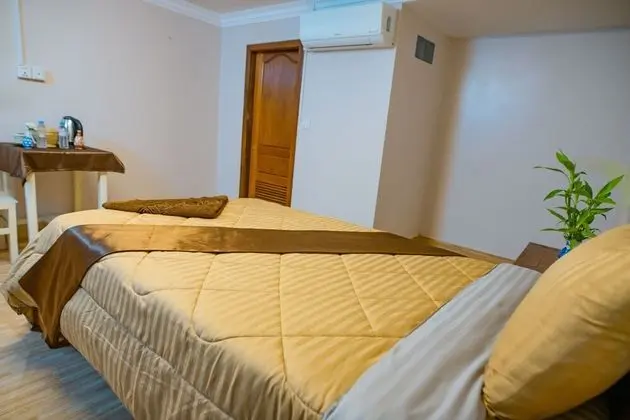 Deluxe Tek Kişilik Oda