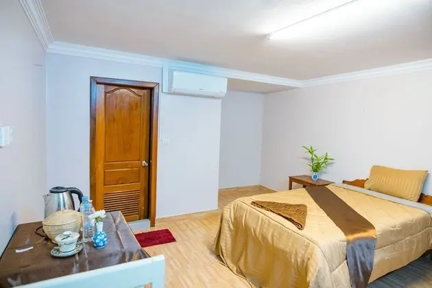 Deluxe Tek Kişilik Oda