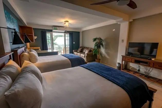 Town View Double Bed Suites