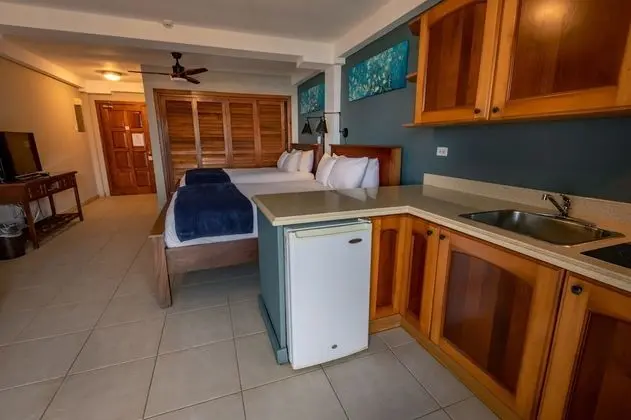Town View Double Bed Suites