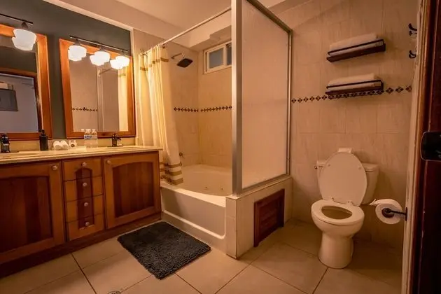 Town View Double Bed Suites