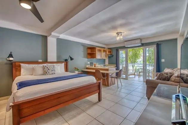 Town View King Suite