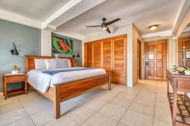 Town View King Suite