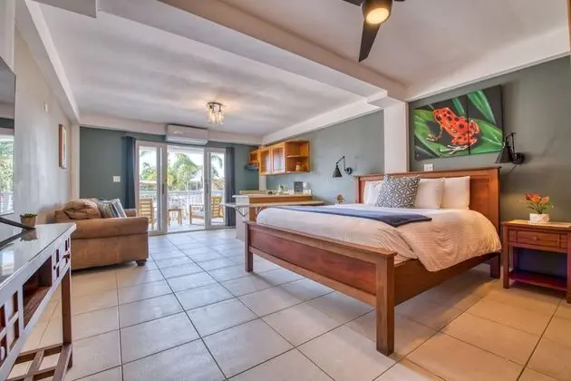 Town View King Suite