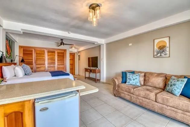 Town View King Suite