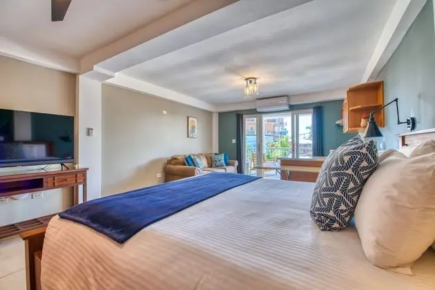 Town View King Suite