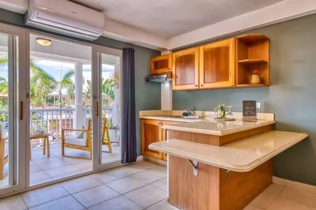 Town View King Suite