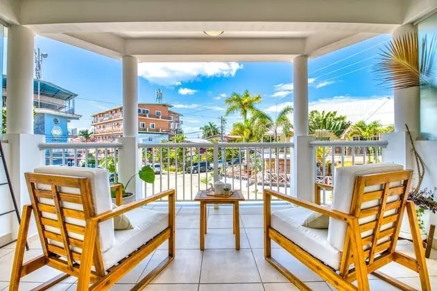 Town View King Suite