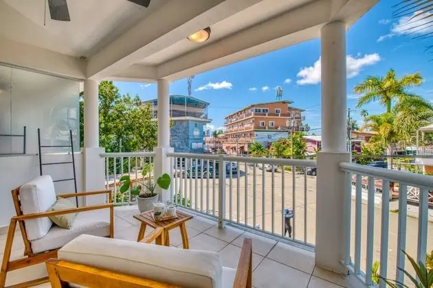 Town View King Suite