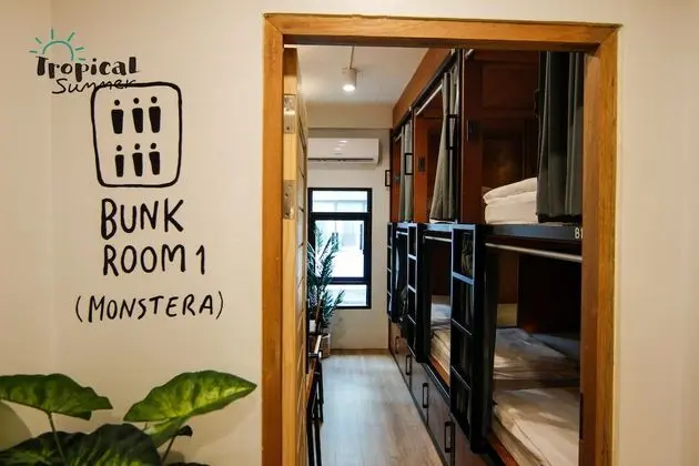 Mixed Dormitory