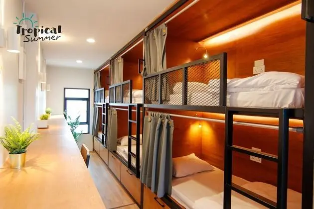 Mixed Dormitory