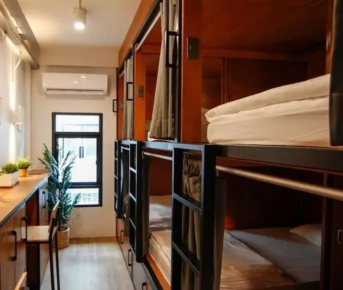 Mixed Dormitory