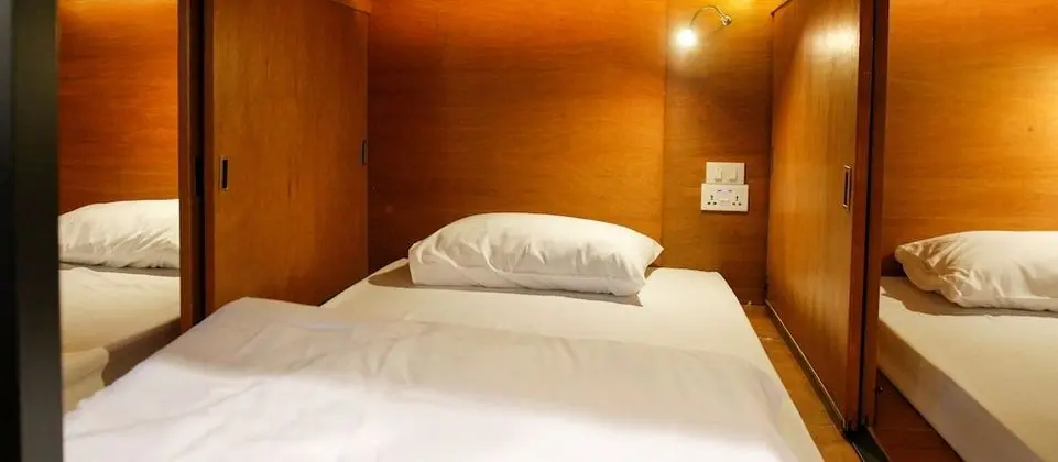 Mixed Dormitory