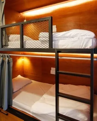Mixed Dormitory