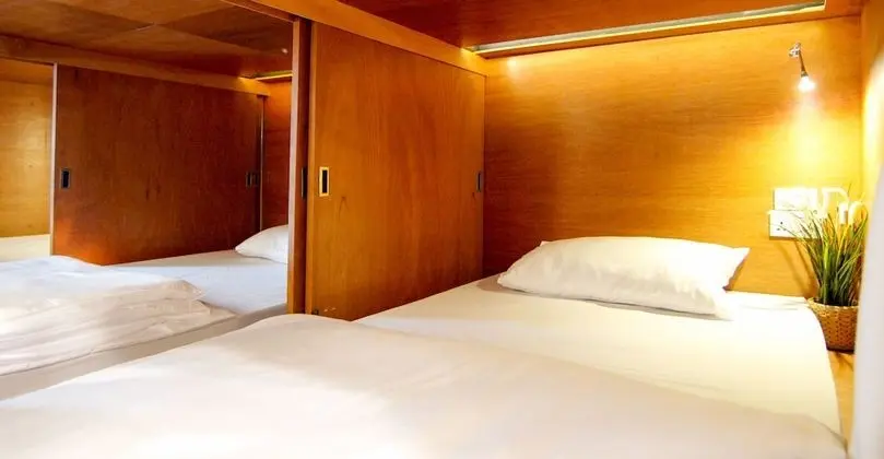 Mixed Dormitory