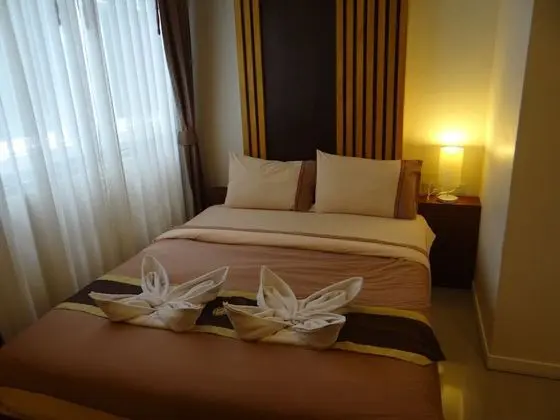 Budget Double Room - No Window