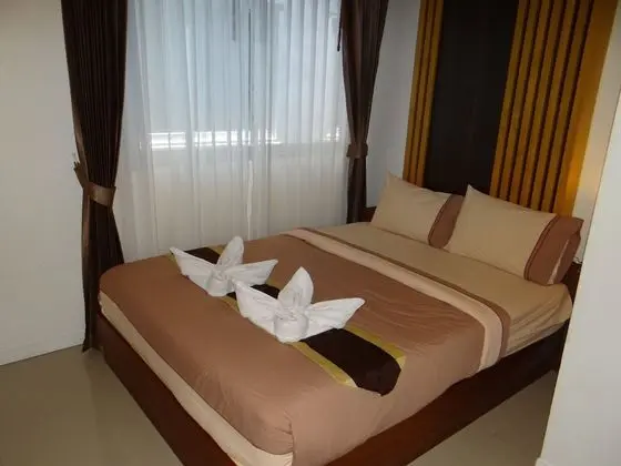 Budget Double Room - No Window