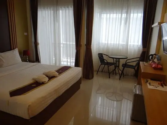 Superior King Room