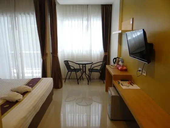 Superior King Room