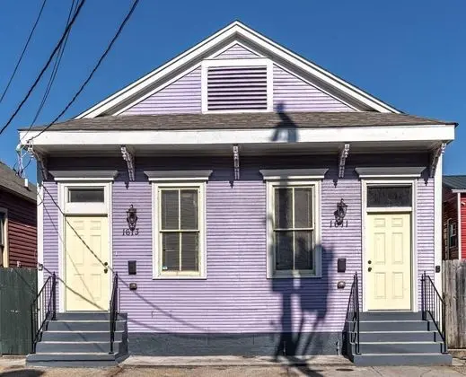 Ev (Tropical Treme Home Mins to the Frenc)